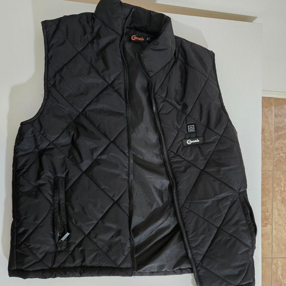 Vest heated Heattek